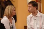 Maddin Schneider und Annette Frier